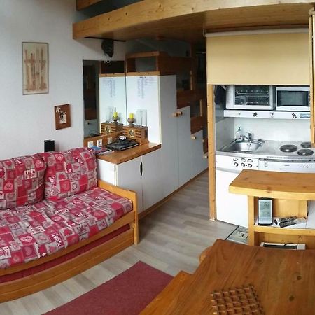 Апартаменти Arc1800 Mirantin 1 Бур-Сен-Морис Екстер'єр фото
