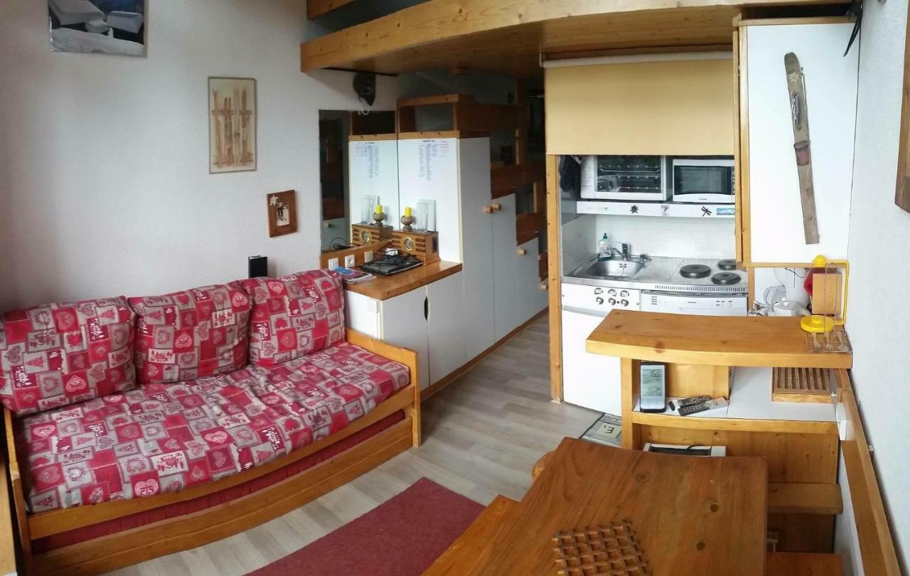 Апартаменти Arc1800 Mirantin 1 Бур-Сен-Морис Екстер'єр фото
